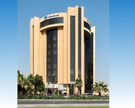 Eastyard Khobar Hotel - Formerly Ramada By Wyndham Khobar Exterior foto