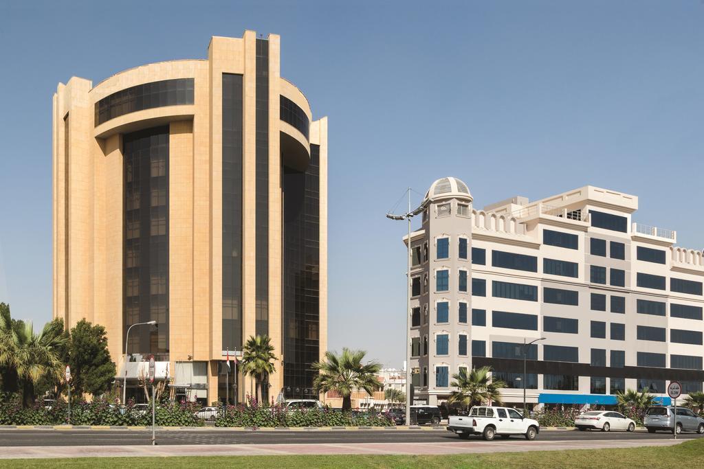 Eastyard Khobar Hotel - Formerly Ramada By Wyndham Khobar Exterior foto