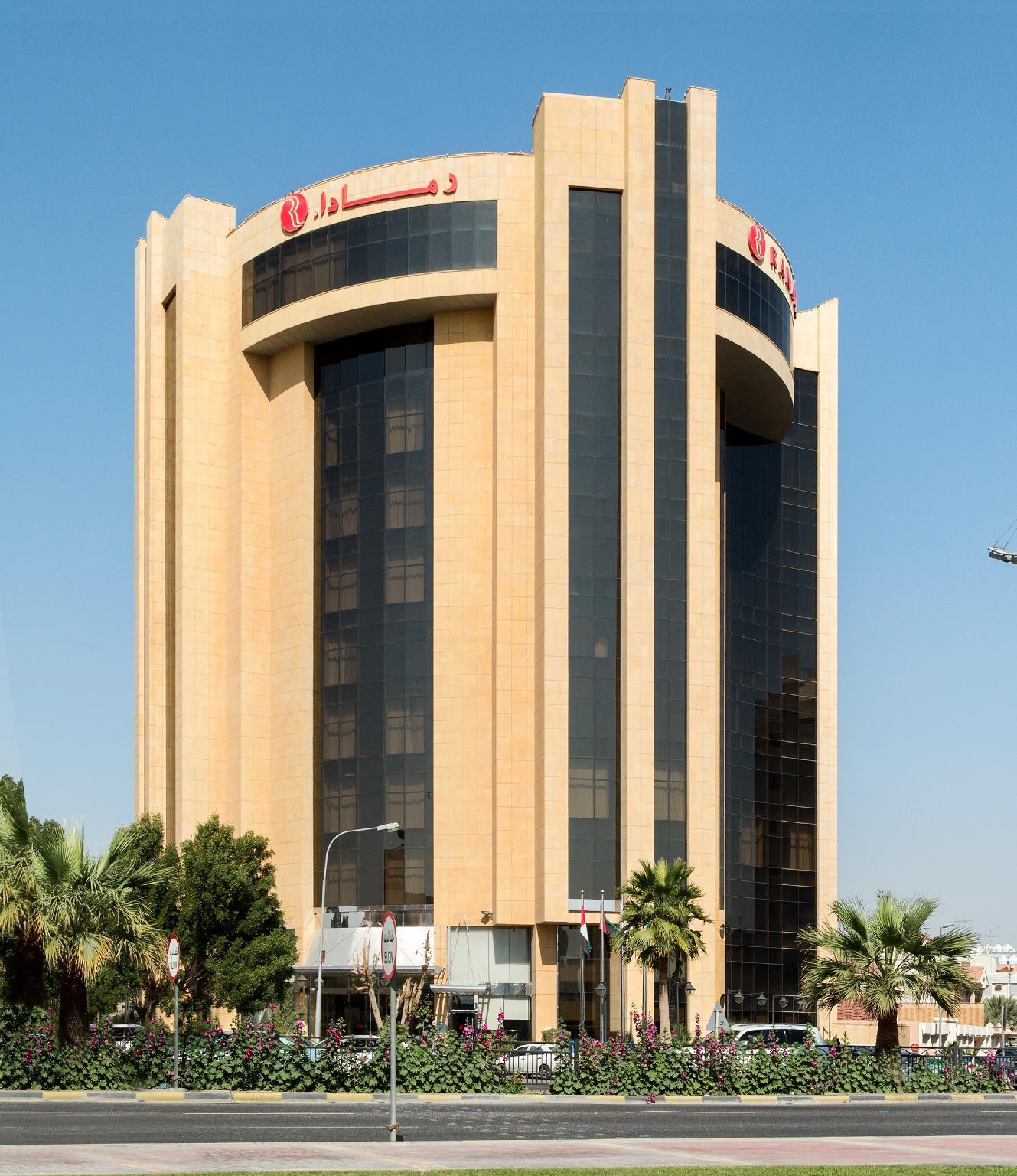 Eastyard Khobar Hotel - Formerly Ramada By Wyndham Khobar Exterior foto