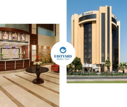 Eastyard Khobar Hotel - Formerly Ramada By Wyndham Khobar Exterior foto