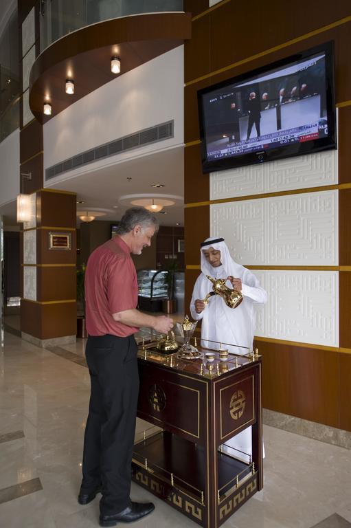 Eastyard Khobar Hotel - Formerly Ramada By Wyndham Khobar Exterior foto