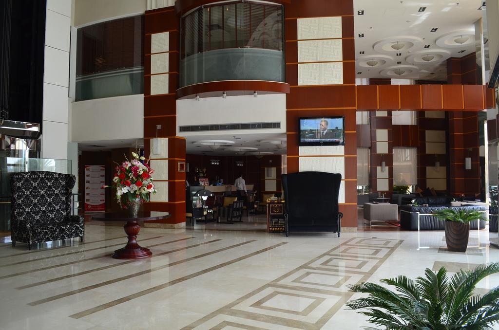 Eastyard Khobar Hotel - Formerly Ramada By Wyndham Khobar Exterior foto