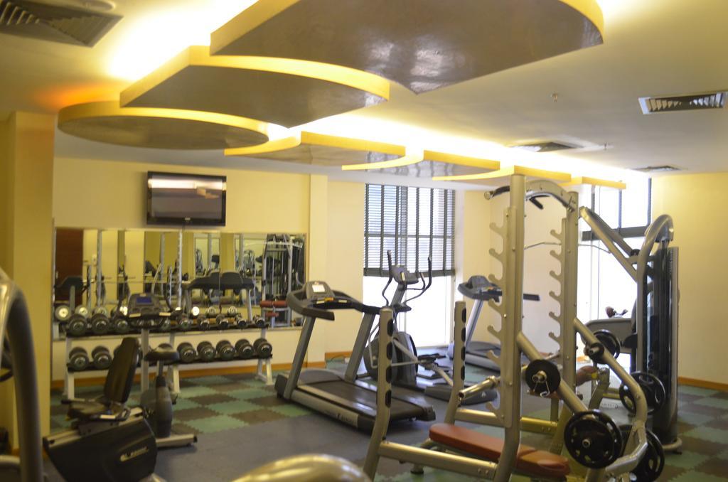 Eastyard Khobar Hotel - Formerly Ramada By Wyndham Khobar Einrichtungen foto