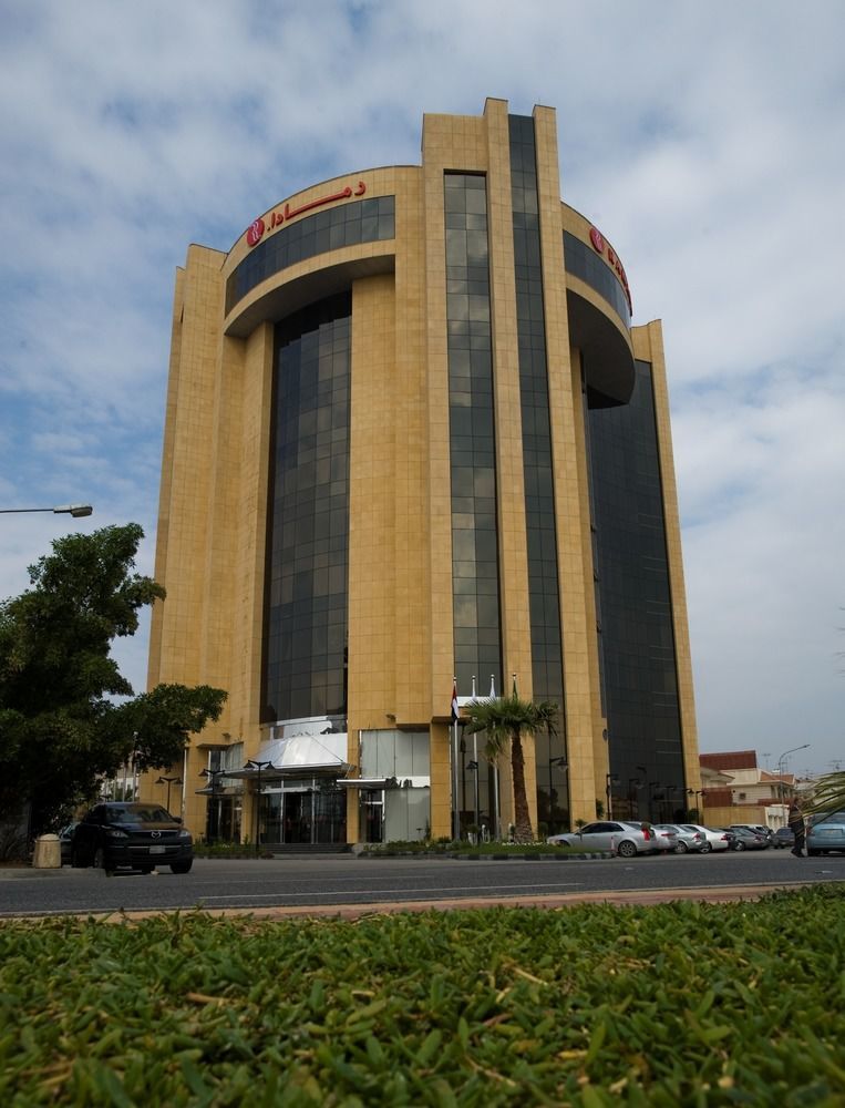 Eastyard Khobar Hotel - Formerly Ramada By Wyndham Khobar Exterior foto