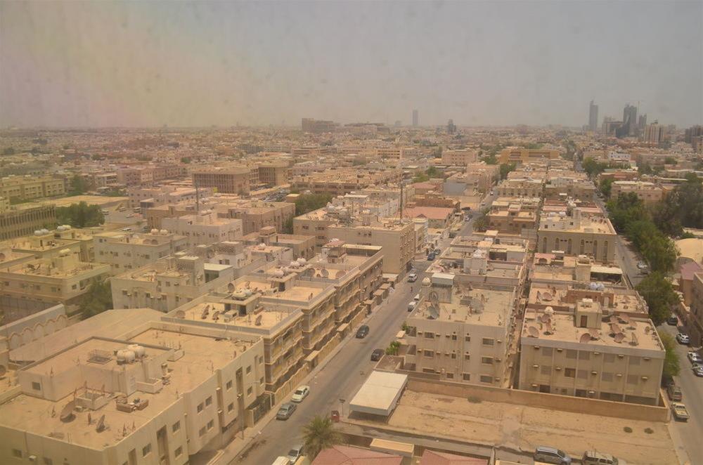 Eastyard Khobar Hotel - Formerly Ramada By Wyndham Khobar Exterior foto